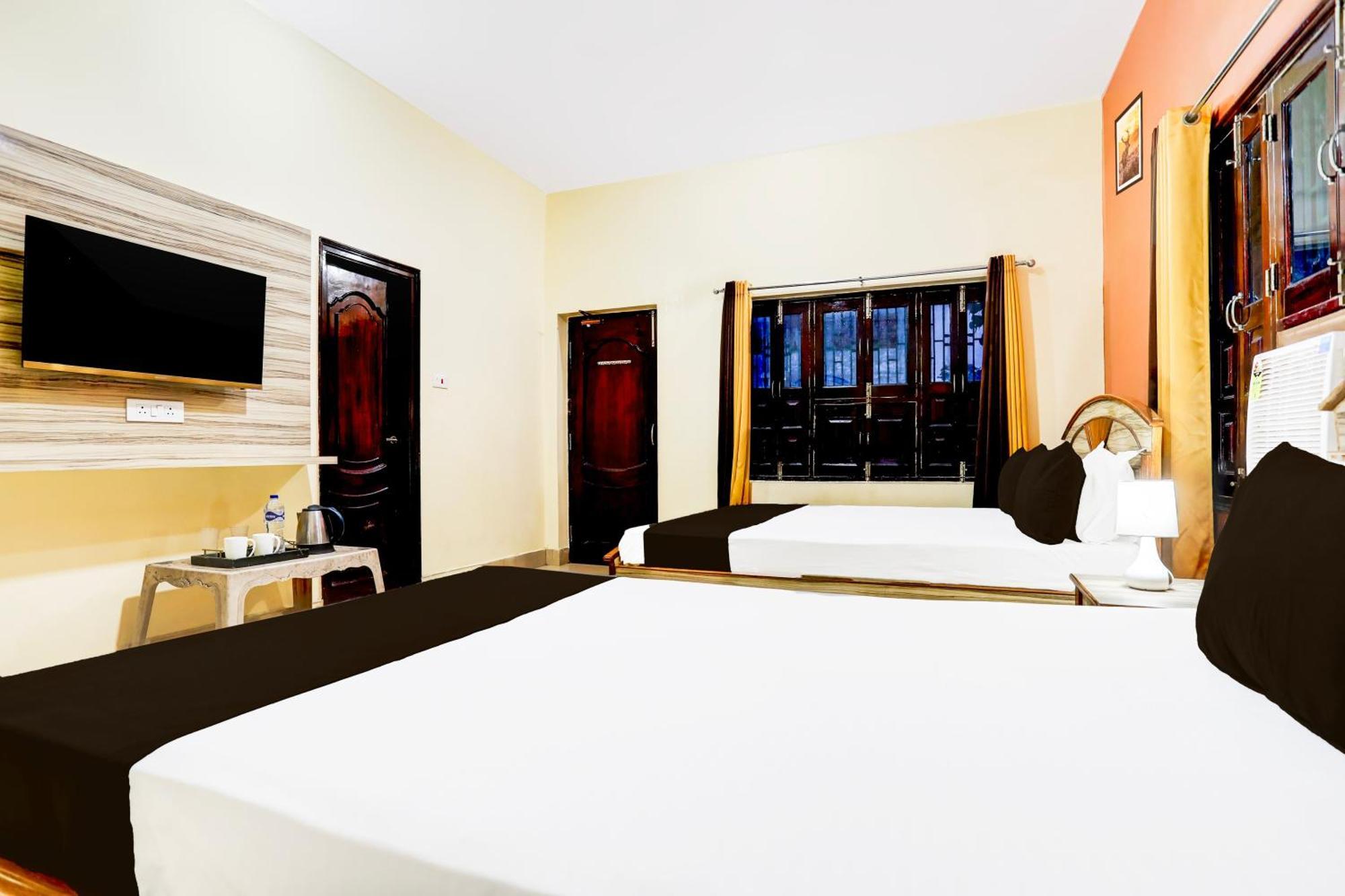 Fabhotel Rb Palace Varanasi Exterior foto