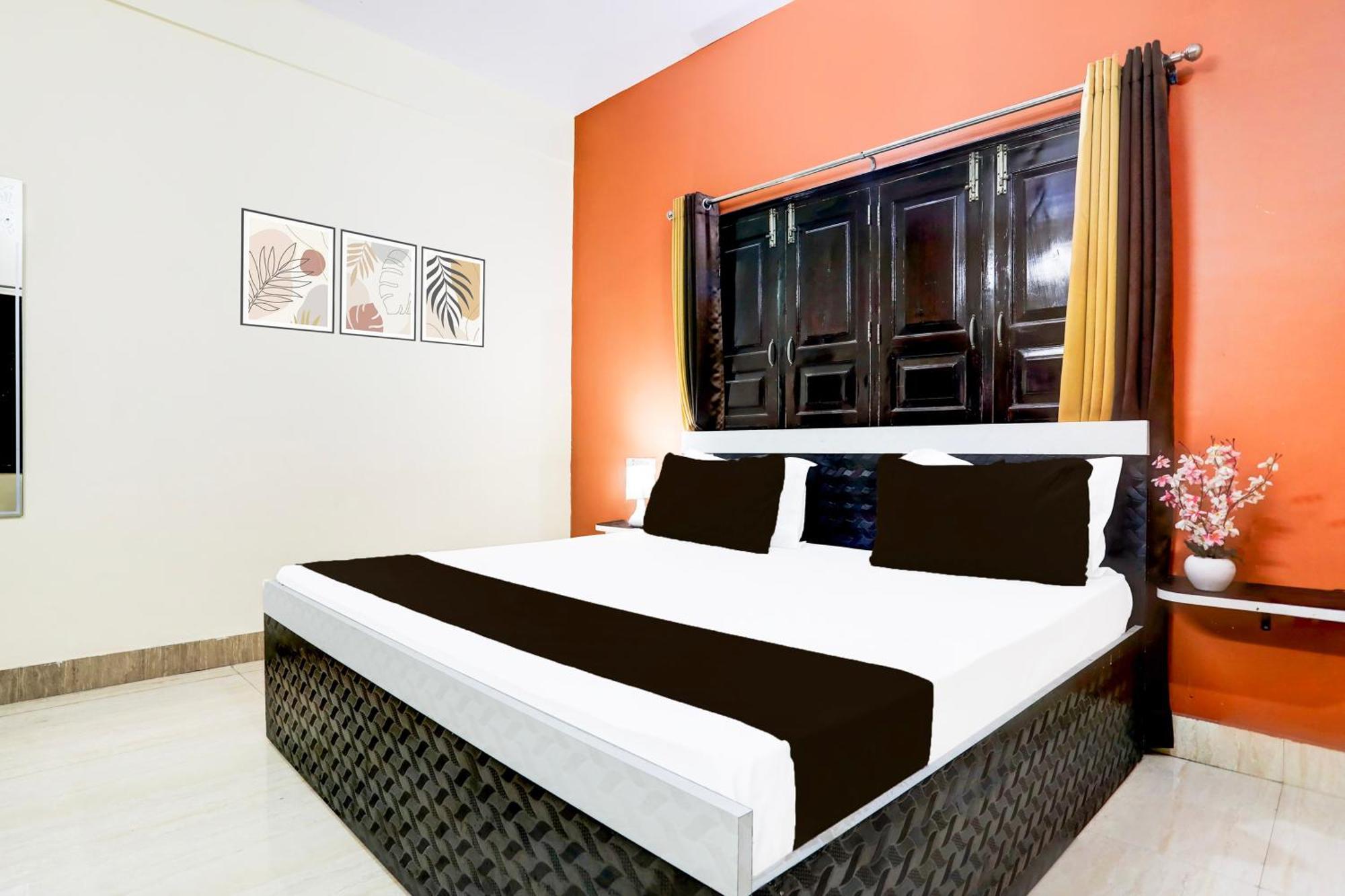 Fabhotel Rb Palace Varanasi Exterior foto
