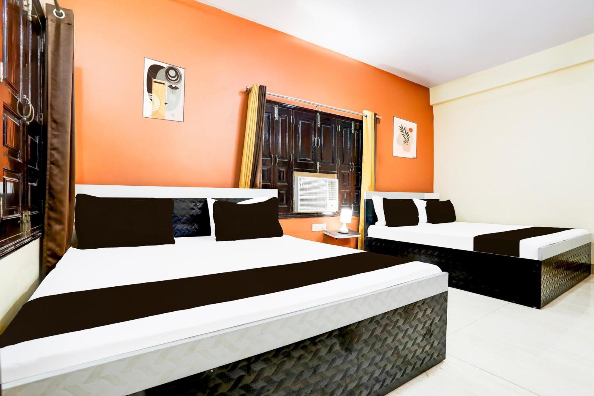 Fabhotel Rb Palace Varanasi Exterior foto