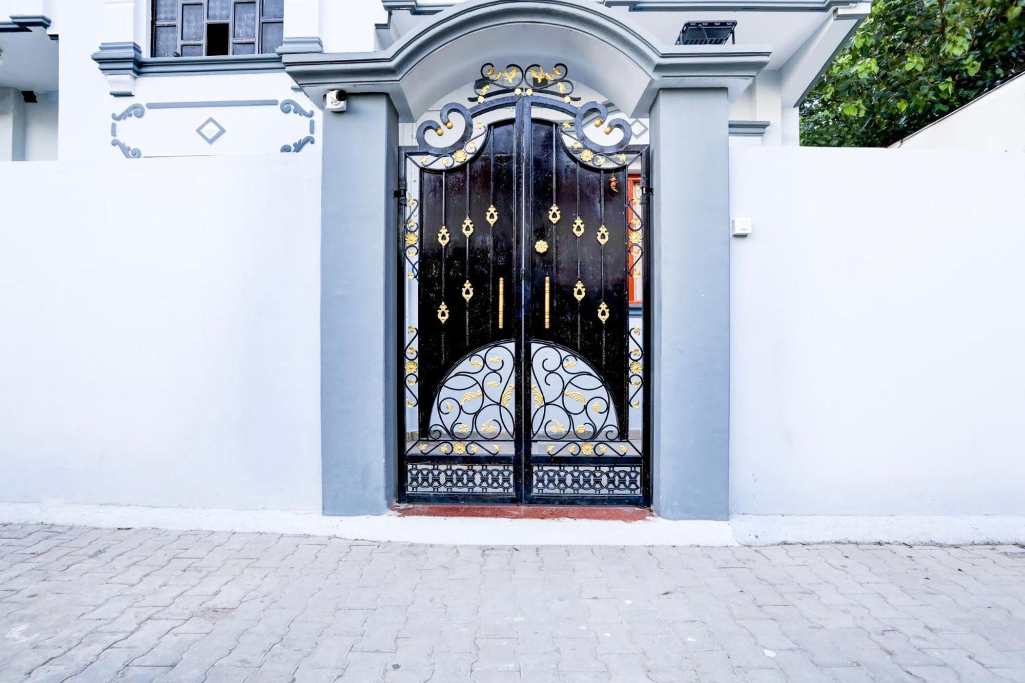 Fabhotel Rb Palace Varanasi Exterior foto