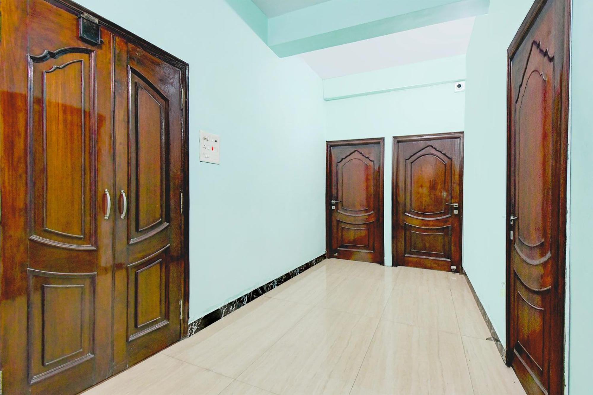 Fabhotel Rb Palace Varanasi Exterior foto