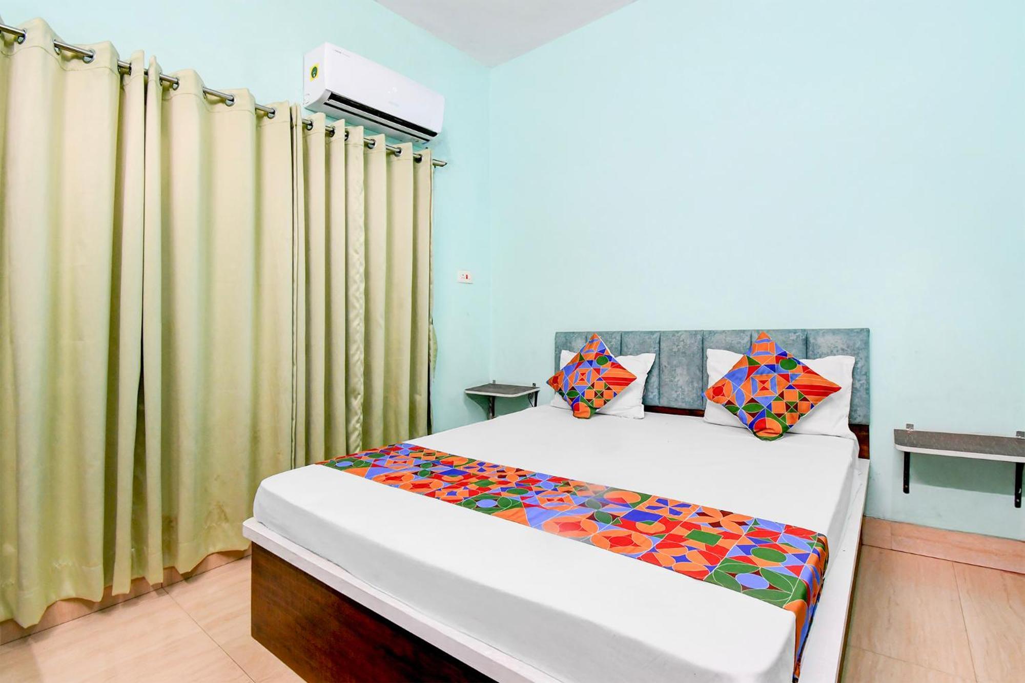 Fabhotel Rb Palace Varanasi Exterior foto