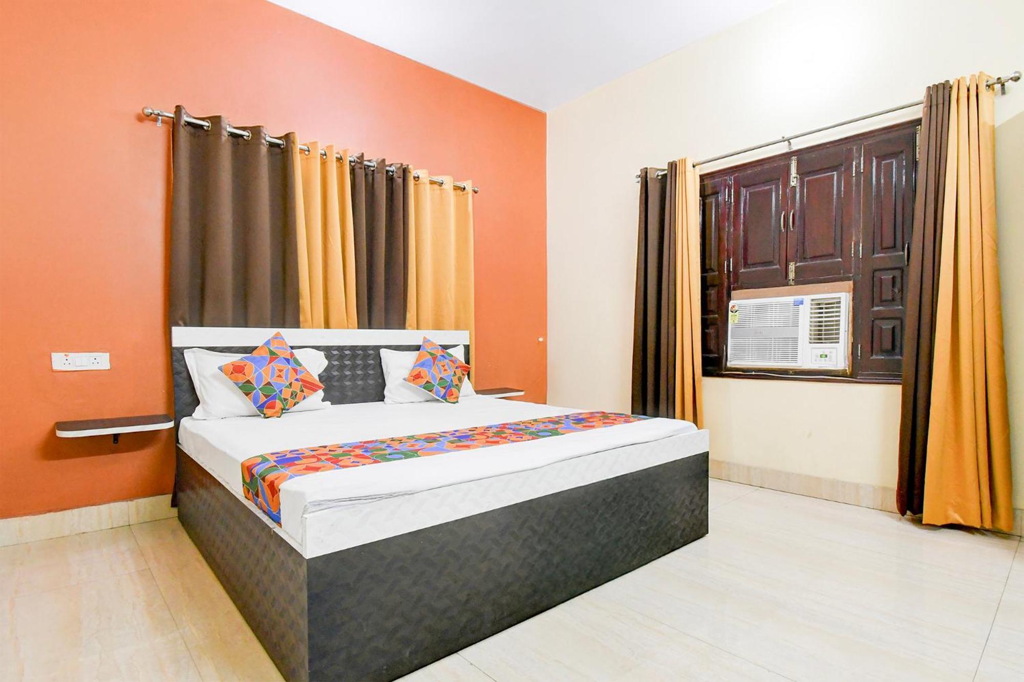 Fabhotel Rb Palace Varanasi Exterior foto